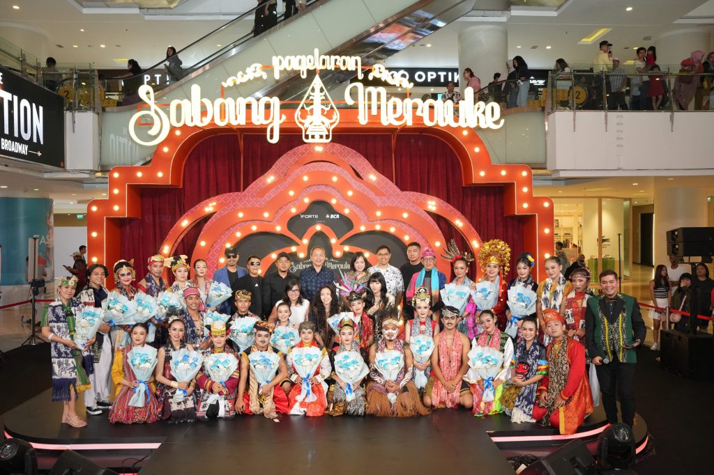 Final “The Audition”, 27 Penari Lolos dan Siap Tampil dalam Pagelaran Sabang&nbsp;Merauke