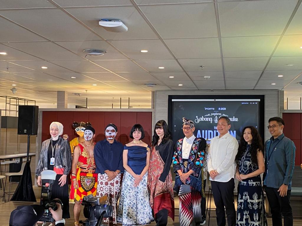 Final “The Audition” Digelar 11 Mei&nbsp;2024