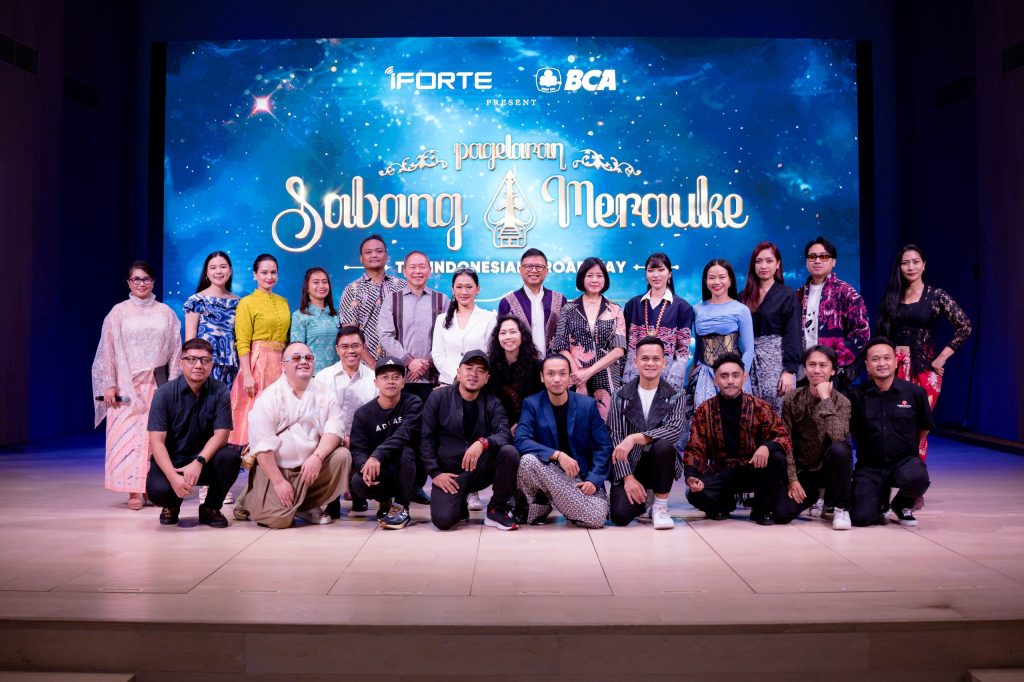 “Pagelaran Sabang Merauke” The Indonesian Broadway Ke-5 Kembali Digelar di&nbsp;Jakarta!